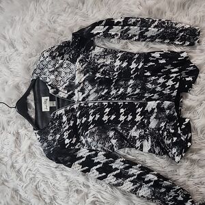 Joseph Ribkoff blazer top